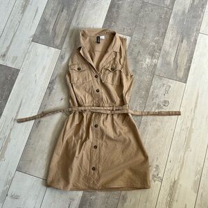 Size 4 Divided dress